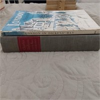 Charles Dicken's book lot