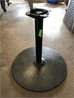 Round Table Bases - 28 H x 29 W
