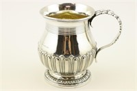 Antique Silver Cup