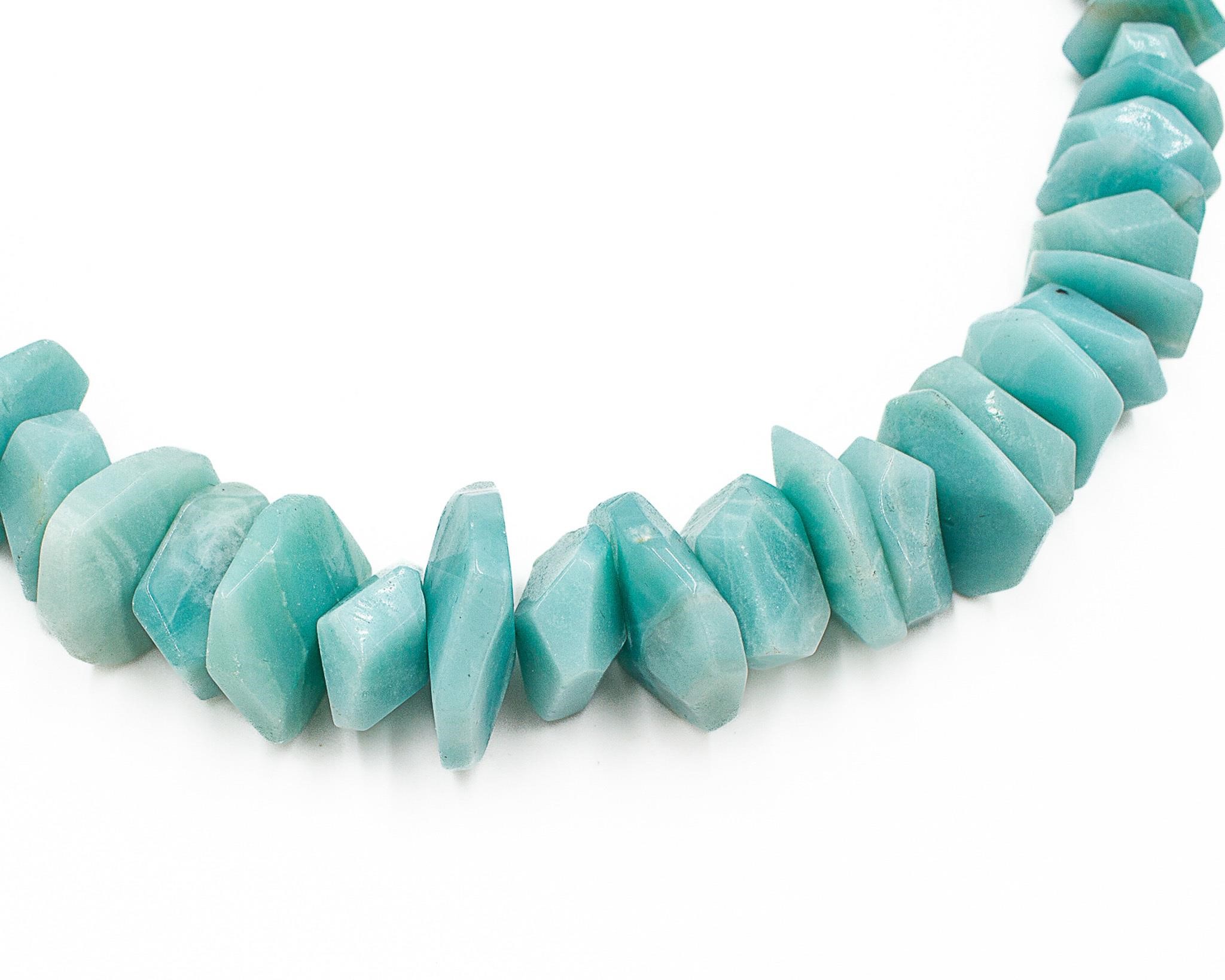 Jay King Chunky Turquoise Sterling Necklace
