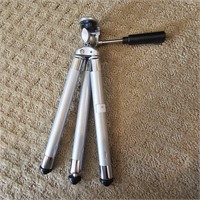 Telescopic Camera Tripod Stand