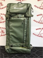 Gonex Rolling Duffle Bag