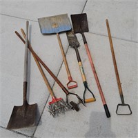 YARD TOOLS