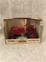 Farmall Cub Tractor in Original Box