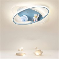 42W DLSixYi Child's Astronaut Ceiling Light