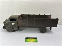 Lumar Metal Military Truck Toy