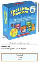 First Little Readers Parent Pack: Guided Reading