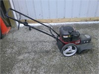 Craftsman  walk behind weed trimmer