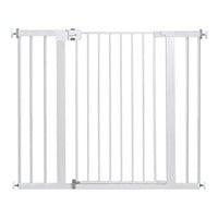 Safety 1st Extra Wide Baby Gate with Door: Premium