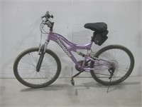 21 Speed Adult XR 75 Mongoose Bicycle