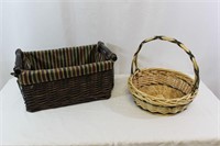 Wicker Baskets