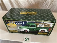 Kelly Tires ERTL 1940 Ford Pick Up Truck