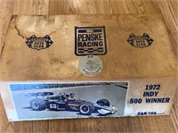 VTG Penske Racing 1972 Indy 500 Winner Decanter