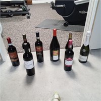 8 Bottles of Estate Wine