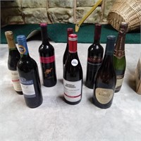 8 Bottles of Estate Wine