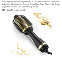 Hair Dryer Brush Blow Dryer Brush in One