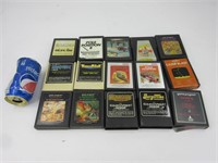 15 jeux vidéos ATARI