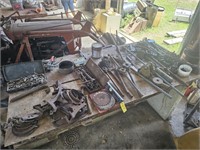 Pipe Threaders, Miscellaneous Tools