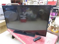 Working 42" Sanyo Tv W/Remote: NOT a Smart Tv