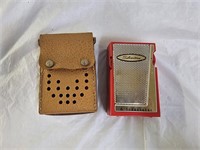 Vintage Silvertone 6 Transistor Radio