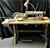 Juki Industrial Sewing Machine - PARTS ONLY