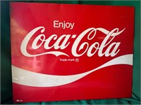 Coca Cola 24x19”