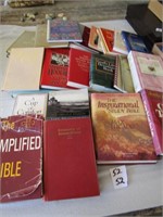 25 RELIGIOUS & INSPIRATIONAL BOOKS