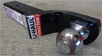 POWER TOW HITCH