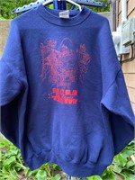 Vintage STL Sweatshirt XL