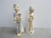 Tengra Figurines