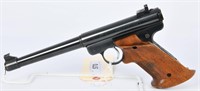 Ruger Mark I Standard Semi Auto Pistol .22 LR