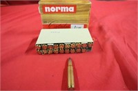 Ammo: 7.7 Jap 20 Rounds in Lot Norma 180 Gr.