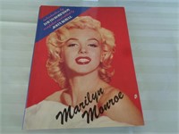 1974 Marilyn Monroe A Life On Film Book
