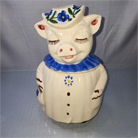 Vintage Winnie the Pig Shawnee USA Pottery