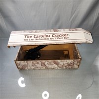 The Carolina Cracker Nutcracker