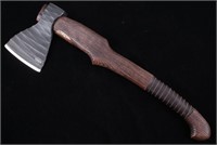 Bjorn Ironside Forge High Carbon Viking Style Axe