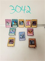 YU-GI-OH Cards