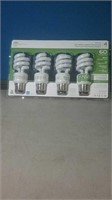 EcoSmart compact fluorescent 60 watt