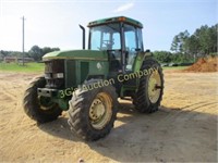 John Deere 7800 Tractor