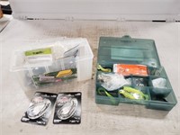 Assorted Fishing Tackle