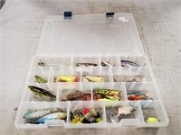 Assorted Fishing Lures