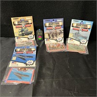 Desert Storm Series I Unopened Trading Card Packs
