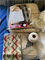 Sewing Crafts Lot