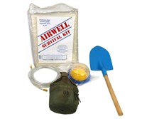 AIRWELL SURVIVAL KIT & MORE