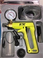 Vacuum Pump & Bleeder Kit