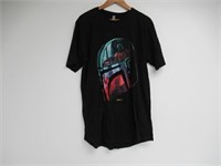 Star Wars Men's Large T-Shirt, Black