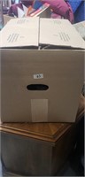 Mystery box 14x15x20