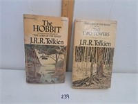 J R R Tolkien Paperbacks