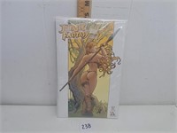 Jungle Fantasy Adult Comic Book