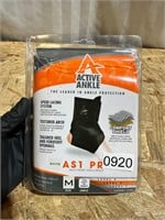 Active Ankle ankle wrap protector sz med
